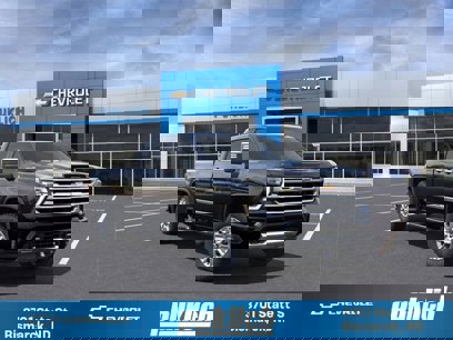 New 2025 Chevrolet Silverado 2500 High Country w/ Technology Package