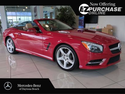 Used 2016 Mercedes-Benz SL 400 w/ Premium I Package