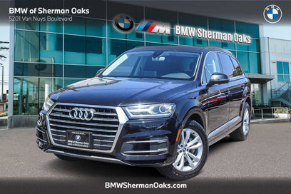 Used 2017 Audi Q7 3.0T Premium