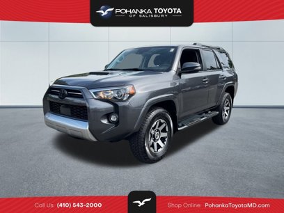 Used 2023 Toyota 4Runner TRD Off-Road Premium