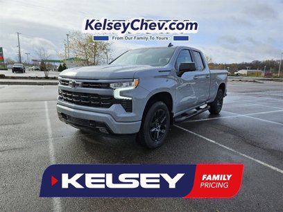 New 2025 Chevrolet Silverado 1500 RST w/ Convenience Package II