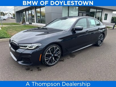 Certified 2022 BMW 540i xDrive w/ M Sport Package