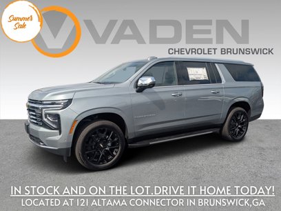 New 2025 Chevrolet Suburban Premier