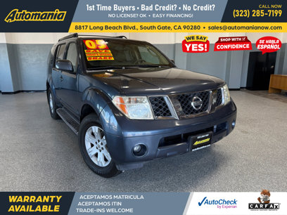 Used 2005 Nissan Pathfinder LE