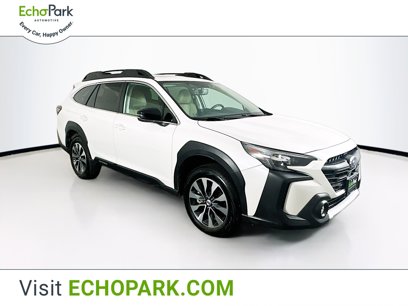 Used 2024 Subaru Outback Limited