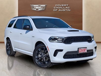 Used 2024 Dodge Durango R/T w/ Blacktop Package
