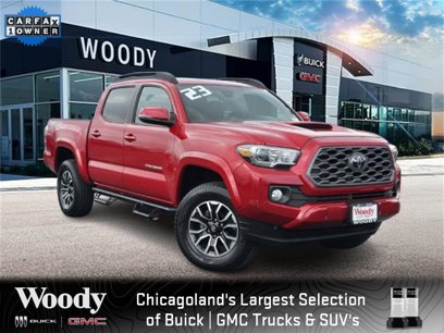Used 2023 Toyota Tacoma TRD Sport w/ TRD Premium Sport Package