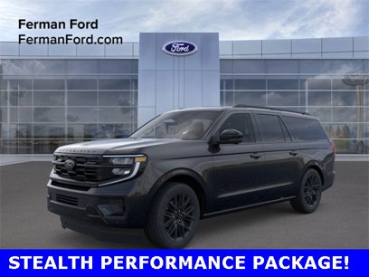 New 2025 Ford Expedition Max Platinum