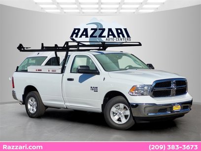 New 2023 RAM 1500 Tradesman w/ Popular Equipment Group