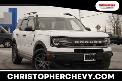 Used 2023 Ford Bronco Sport Big Bend w/ Convenience Package