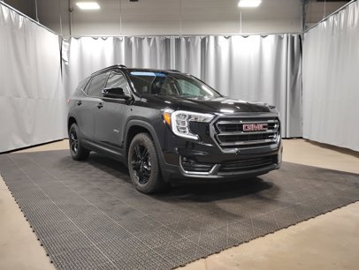 Certified 2022 GMC Terrain AT4