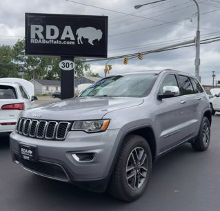 Used 2019 Jeep Grand Cherokee Limited