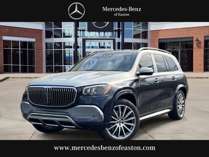 Certified 2021 Mercedes-Benz Maybach GLS 600 4MATIC
