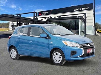 New 2024 Mitsubishi Mirage ES