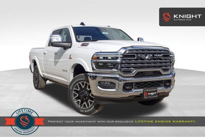 New 2025 RAM 2500 Limited