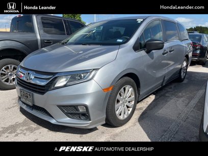 Used 2018 Honda Odyssey LX