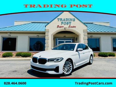 Used 2021 BMW 530i xDrive w/ Convenience Package