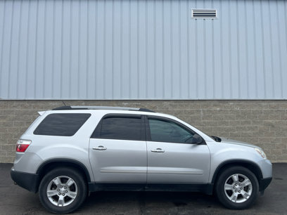 Used 2011 GMC Acadia SLE