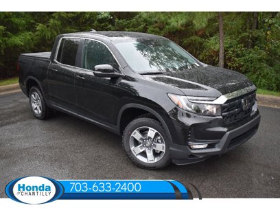 New 2025 Honda Ridgeline RTL