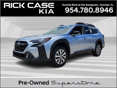 Used 2024 Subaru Outback Premium