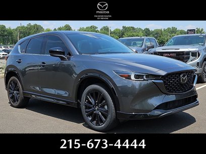Used 2023 MAZDA CX-5 AWD 2.5 Turbo