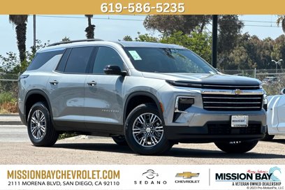 New 2026 Chevrolet Traverse LT w/ Enhanced Driving Package
