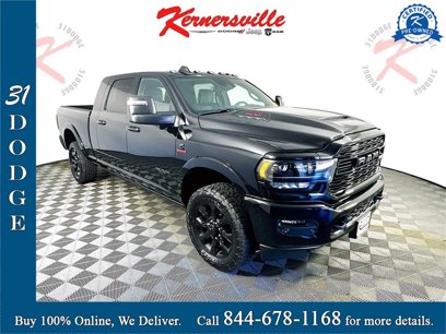 Used 2024 RAM 2500 Limited
