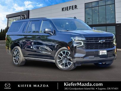 Used 2024 Chevrolet Suburban RST w/ Luxury Package