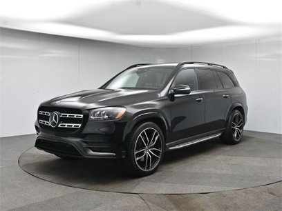 Used 2022 Mercedes-Benz GLS 450 4MATIC w/ AMG Line Exterior