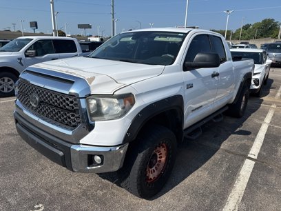Used 2018 Toyota Tundra SR5