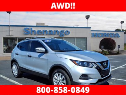 Used 2020 Nissan Rogue Sport SV w/ Technology Package