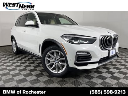 Used 2021 BMW X5 xDrive40i w/ Convenience Package