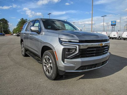 New 2025 Chevrolet Tahoe LS