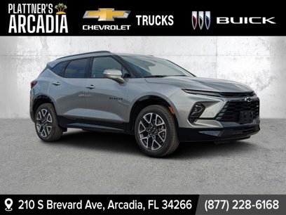 New 2025 Chevrolet Blazer RS w/ Driver Confidence II Package