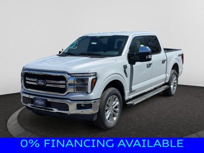 New 2025 Ford F150 Lariat w/ Equipment Group 501A Mid