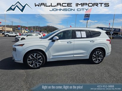 Used 2023 Hyundai Santa Fe Calligraphy w/ Cargo Package
