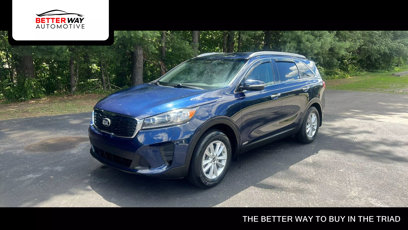 Used 2019 Kia Sorento LX w/ LX Convenience Package