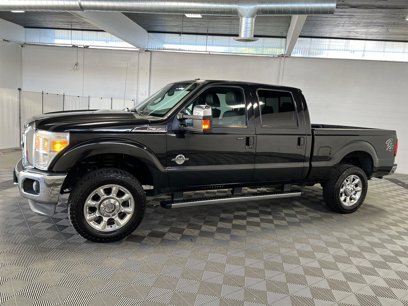 Used 2011 Ford F350 Lariat w/ Lariat Interior Pkg