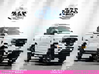 New 2025 Ford Ranger XLT