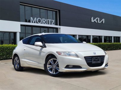 Used 2012 Honda CR-Z EX