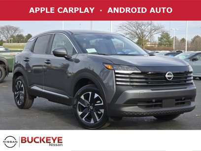 New 2025 Nissan Kicks SV