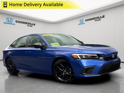 Used 2024 Honda Civic Sport