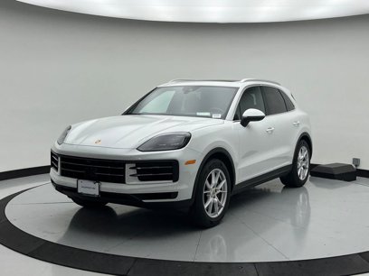 Used 2024 Porsche Cayenne
