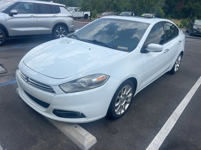 Used 2013 Dodge Dart Limited w/ Limited Special Edition Group