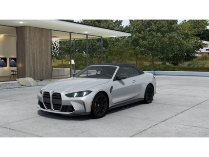 New 2026 BMW M4 xDrive Competition w/ Executive Package