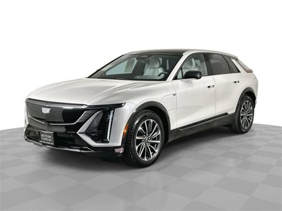 Used 2024 Cadillac Lyriq Sport
