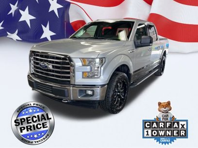 Used 2017 Ford F150 XLT w/ Equipment Group 302A Luxury