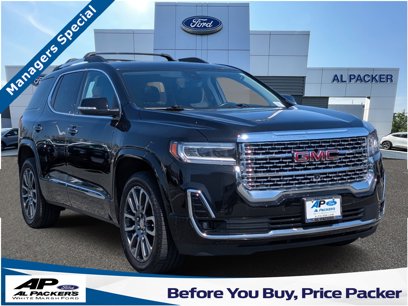Used 2020 GMC Acadia Denali w/ Technology Package