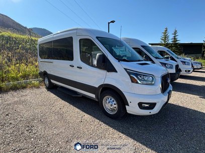 New 2025 Ford Transit 350 XLT