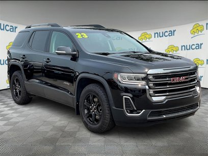 Used 2023 GMC Acadia AT4